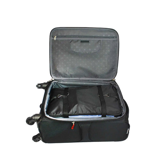 Why Carry-On Only Is Pure Magic