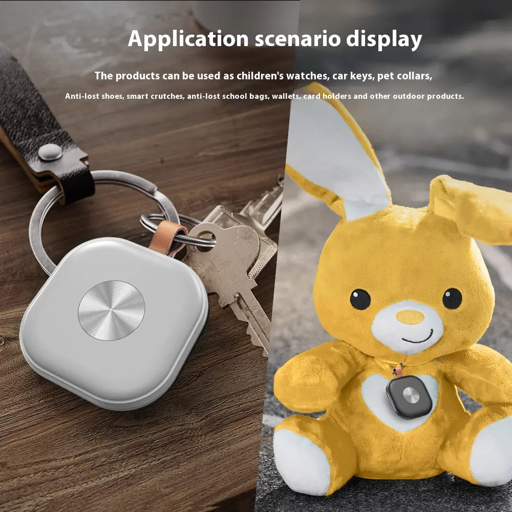 iTag Micro Smart GPS Tracker
