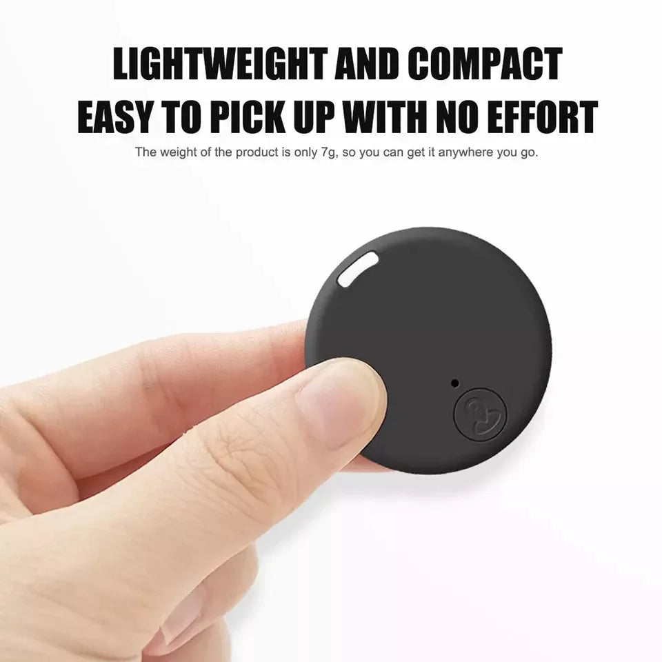 Mini GPS Tracking Tag Anti-Theft