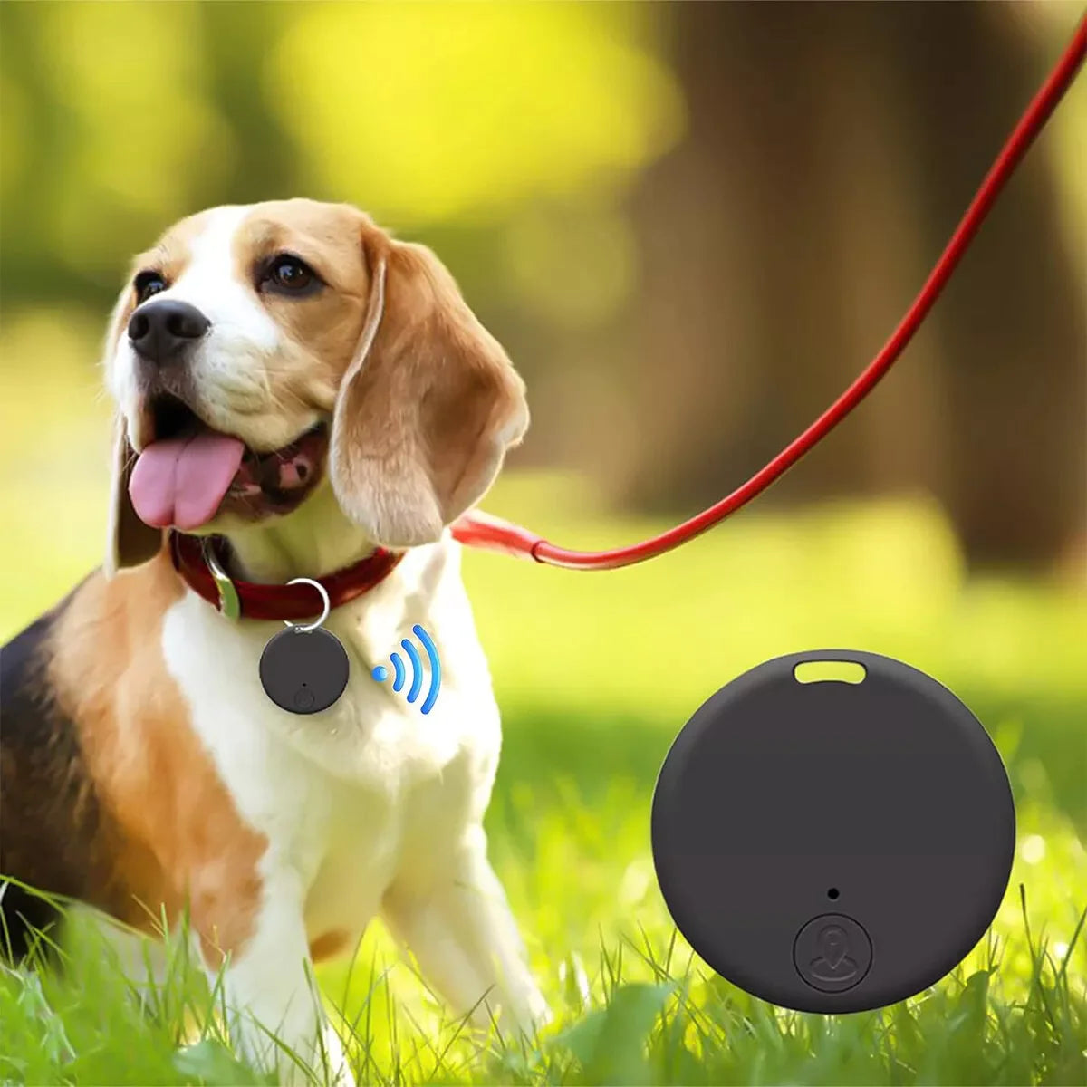 Mini GPS Tracking Tag Anti-Theft