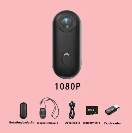 Travel Vlogging / Body Cam