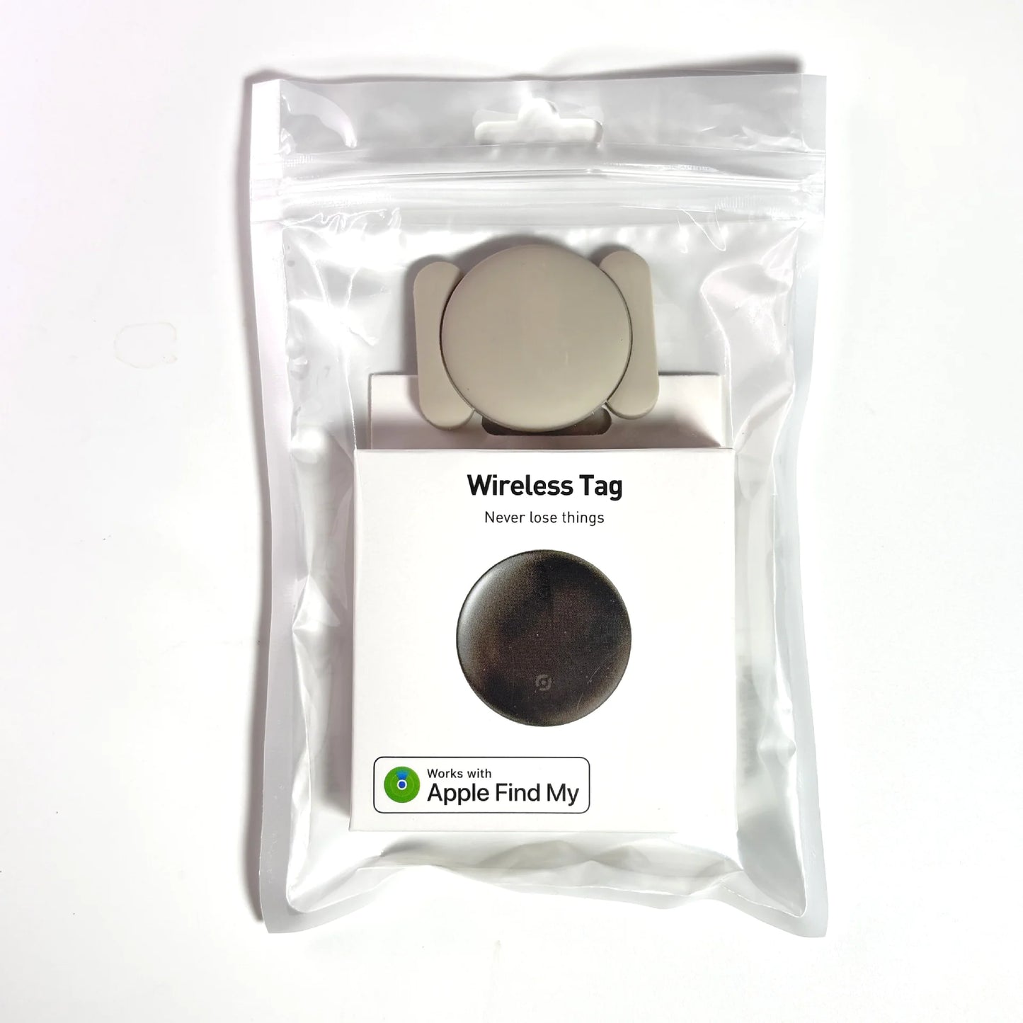 iOS Bluetooth Locator. Tracker for Elderly, Children, and Other Valuables