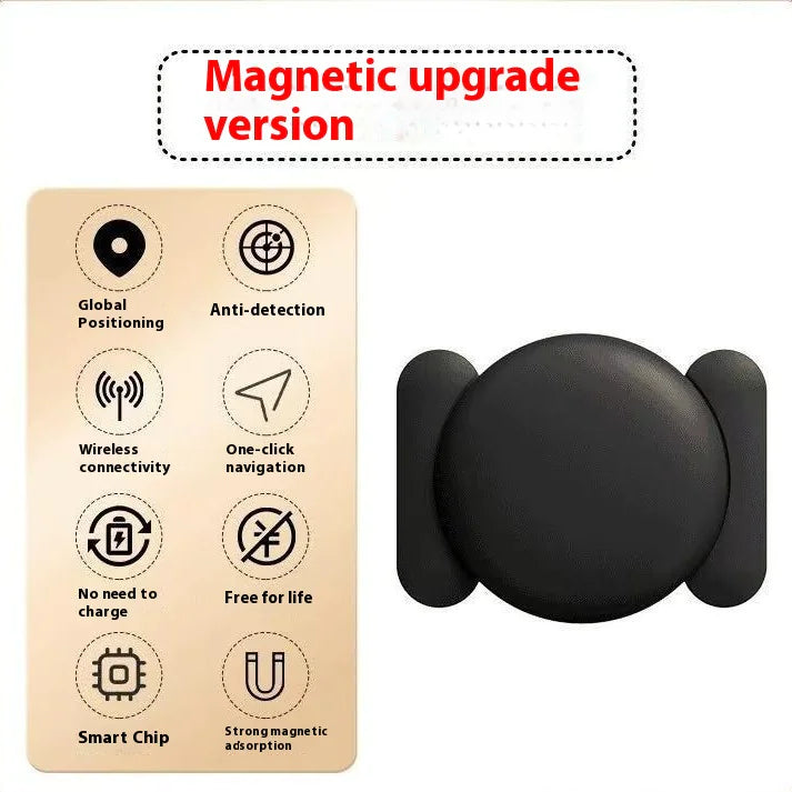 iOS Bluetooth Locator. Tracker for Elderly, Children, and Other Valuables