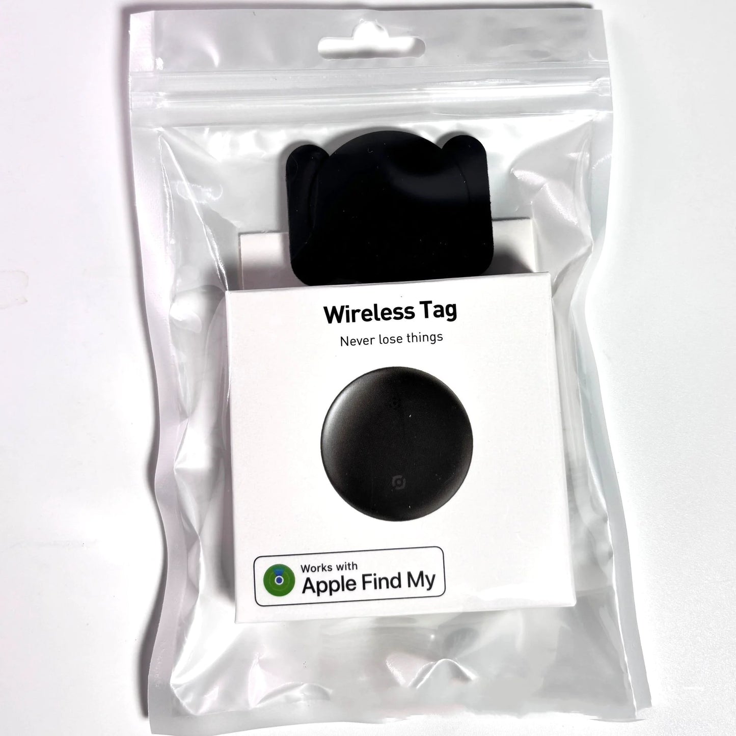 iOS Bluetooth Locator. Tracker for Elderly, Children, and Other Valuables