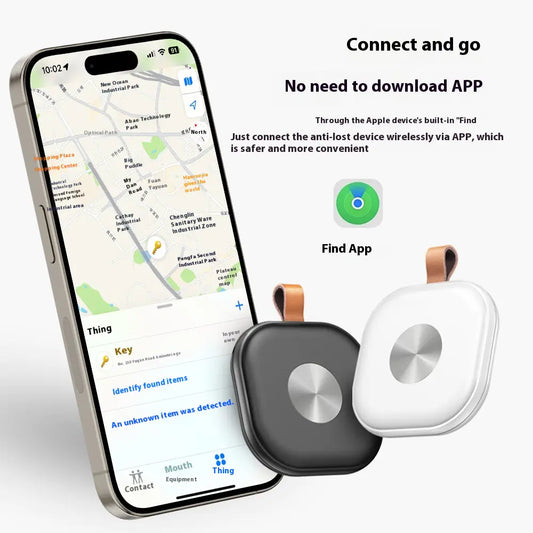 iTag Micro Smart GPS Tracker