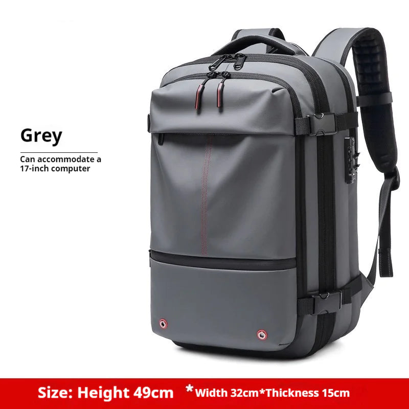 Travelogn Vacuum Backpack