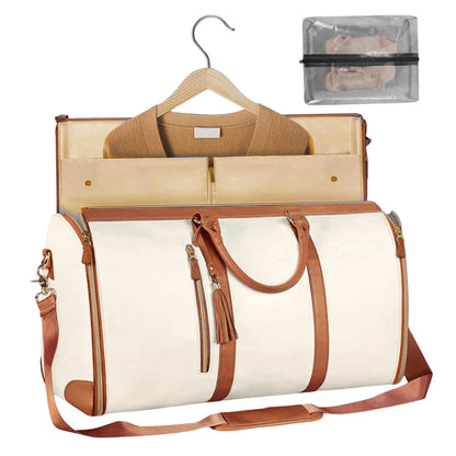 Travel Women's Garment Duffel Bag