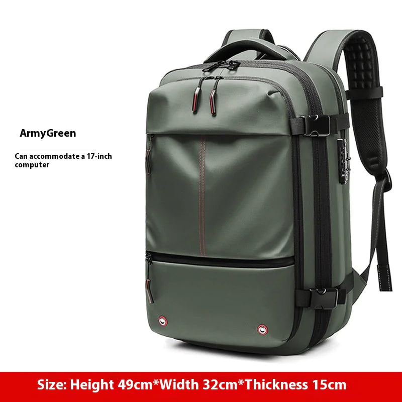 Travelogn Vacuum Backpack