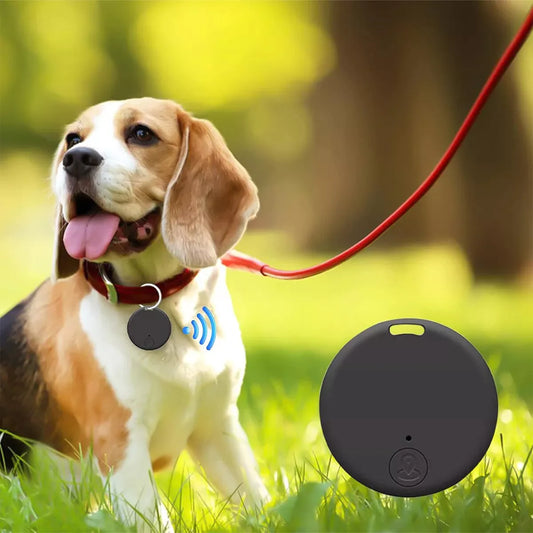 Mini GPS Tracking Tag Anti-Theft