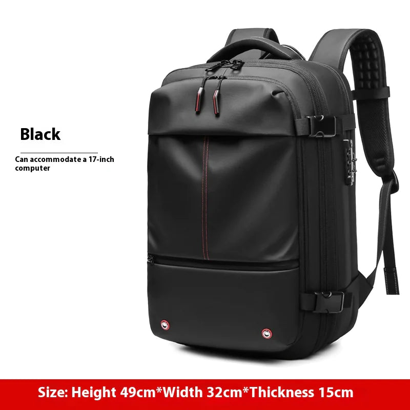 Travelogn Vacuum Backpack