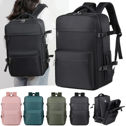 20–35L Vacuum Compression Backpack