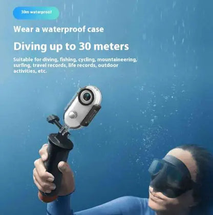 Travel Vlogging / Body Cam