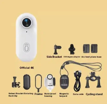 Travel Vlogging / Body Cam