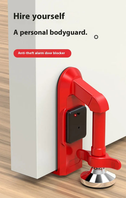 Door Stopper Hotel - Girls Live Alone