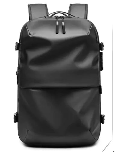 60L Vacuum Compression Backpack