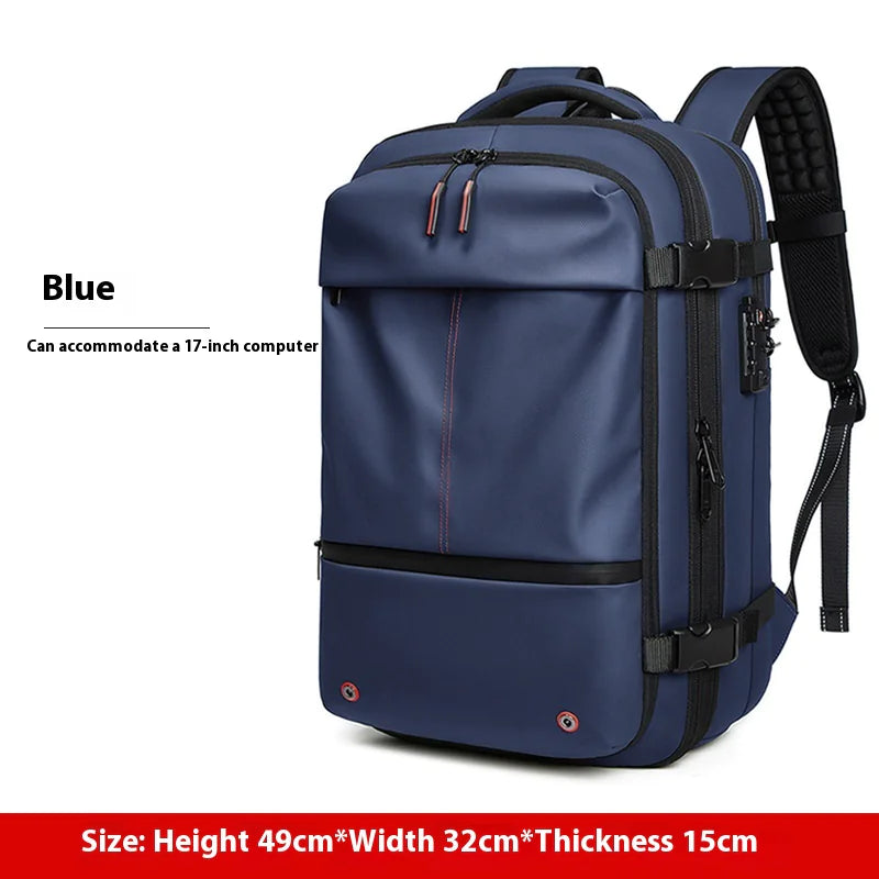 Travelogn Vacuum Backpack