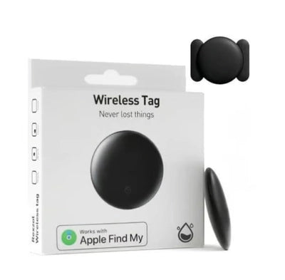 iOS Bluetooth Locator. Tracker for Elderly, Children, and Other Valuables