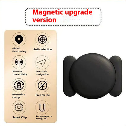 iOS Bluetooth Locator. Tracker for Elderly, Children, and Other Valuables