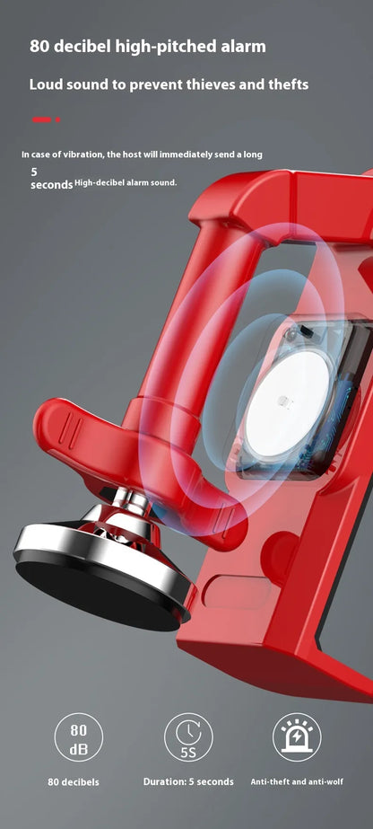 Door Stopper Hotel - Girls Live Alone