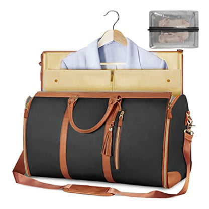 Travel Women's Garment Duffel Bag