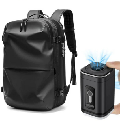 Travel Backpack & Power Vacuum Unit