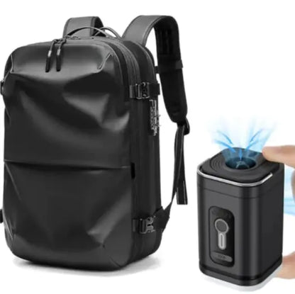 60L Vacuum Compression Backpack