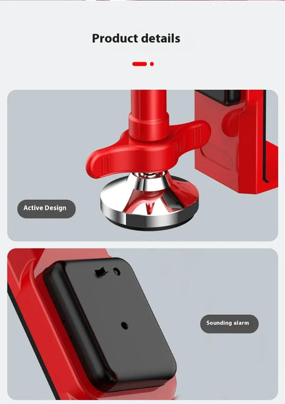 Door Stopper Hotel - Girls Live Alone